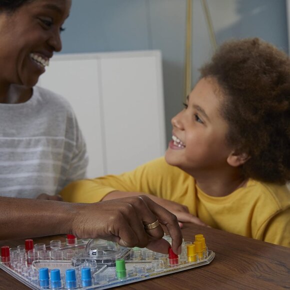 Gaming Trouble Board Game for Kids Ages 5 and Up 2-4 Players - Picture 6 of 8